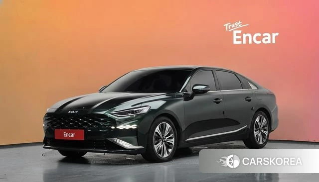 Kia K8 Hybrid id 4764107 из Кореи 11