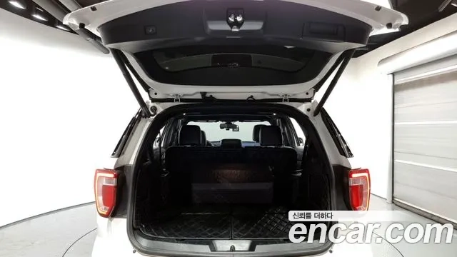 Ford Explorer id 2917544 из Кореи 11