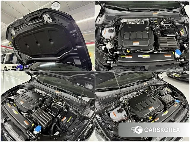 Volkswagen Golf 8th Generation id 3404935 из Кореи 11