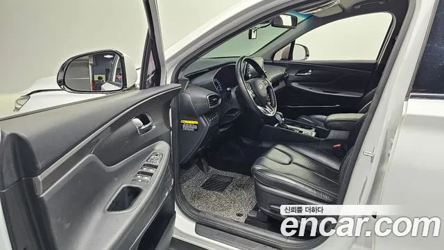 Hyundai Santa Fe TM id 2762981 из Кореи 11