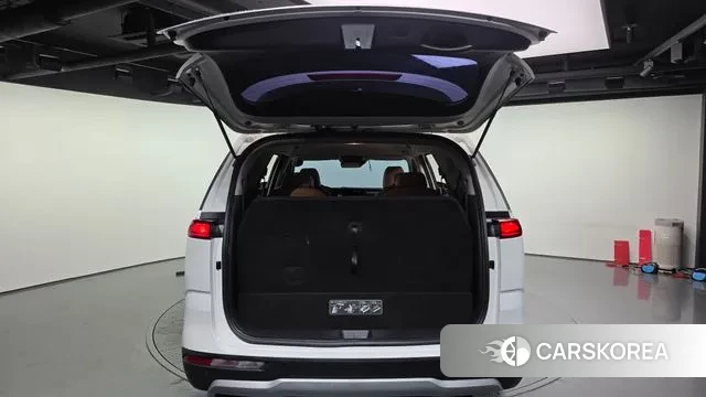 Kia Carnival 4th generation id 3054315 из Кореи 11