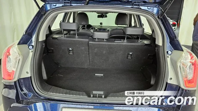 Ssangyong Tivoli Armor id 2827506 из Кореи 11