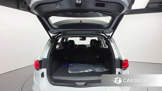 Renault Korea (Samsung) The New QM6 id 3731009 из Кореи 11