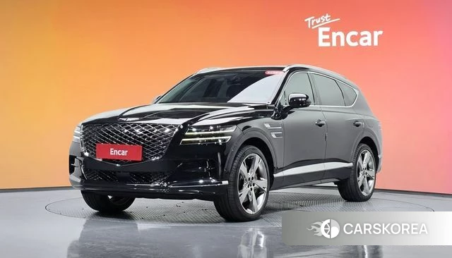 Genesis GV80 id 4231253 из Кореи 11