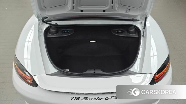 Porsche 718 Boxster id 4280835 из Кореи 11