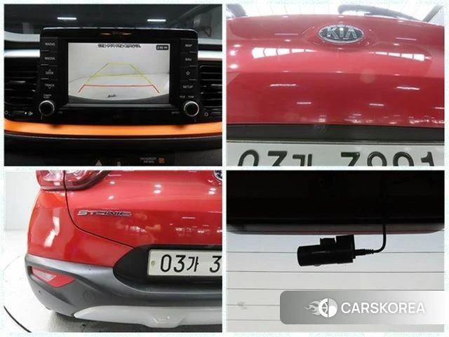 Kia Stonic id 4610351 из Кореи 11
