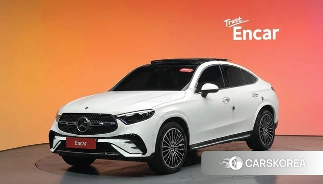 Mercedes-Benz GLC-Class X254 id 4243371 из Кореи 11