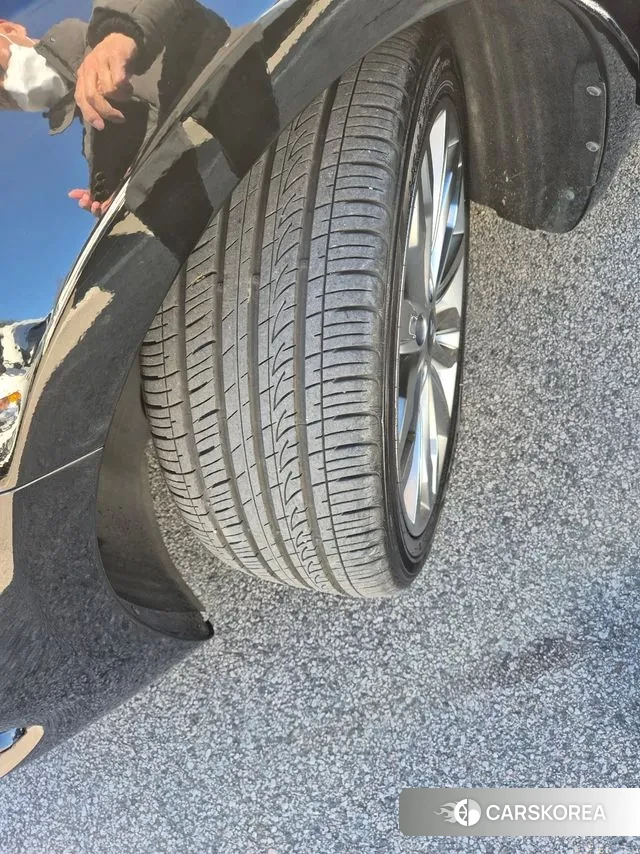 Kia K7 Premier id 3519923 из Кореи 11