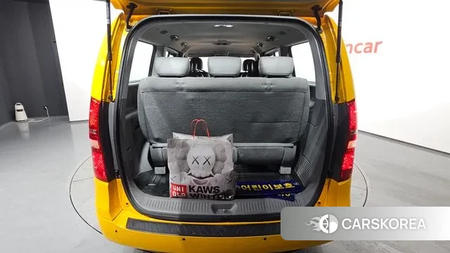 Hyundai The New Grand Starex id 3656025 из Кореи 11