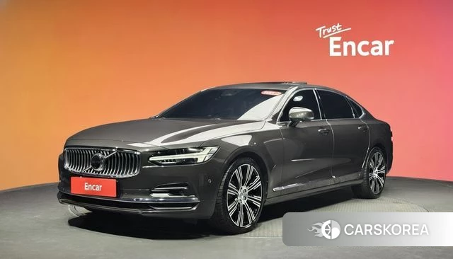 Volvo S90 id 4675337 из Кореи 11
