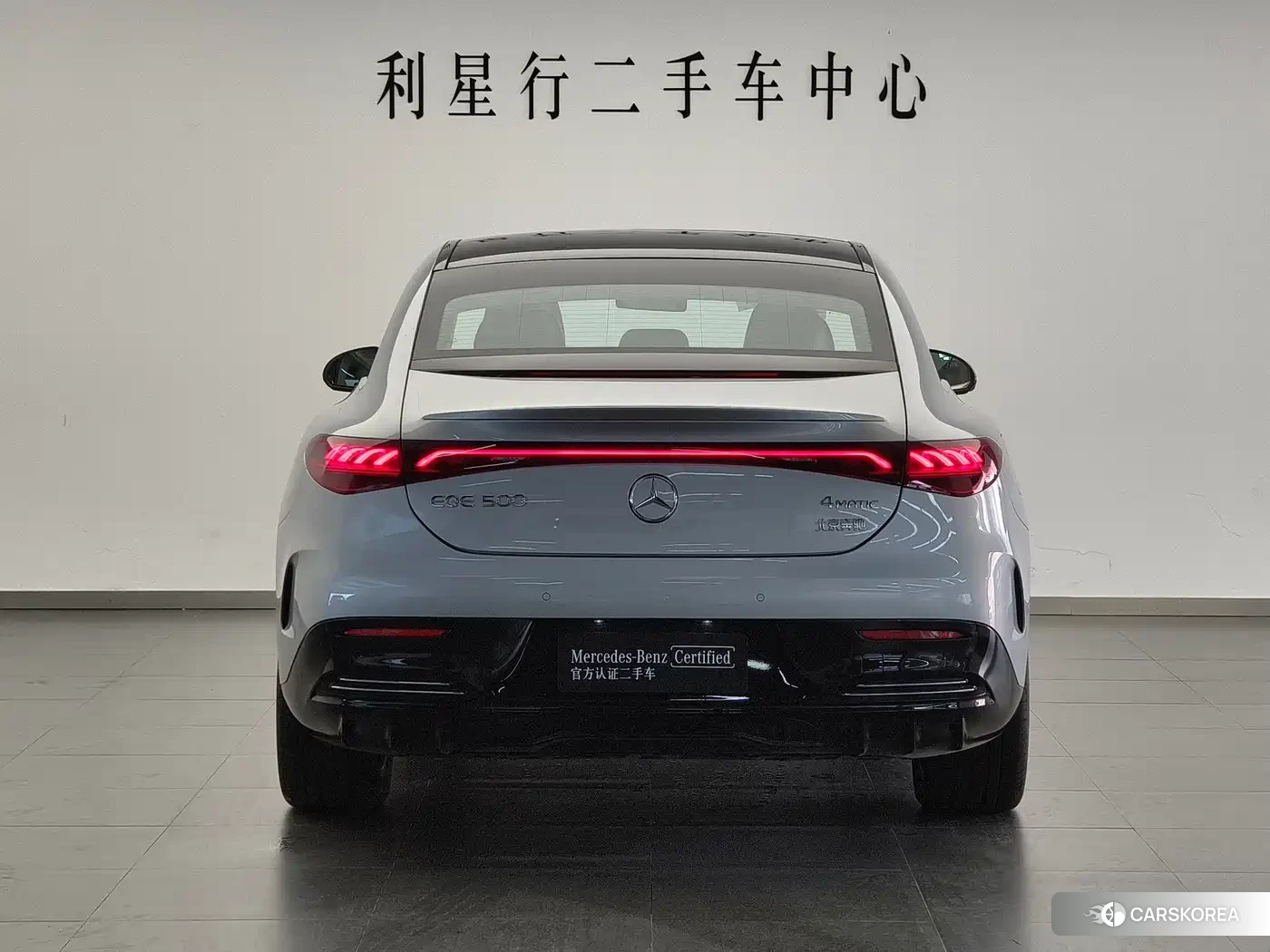 Mercedes-Benz EQE id 4553793 из Китая 11