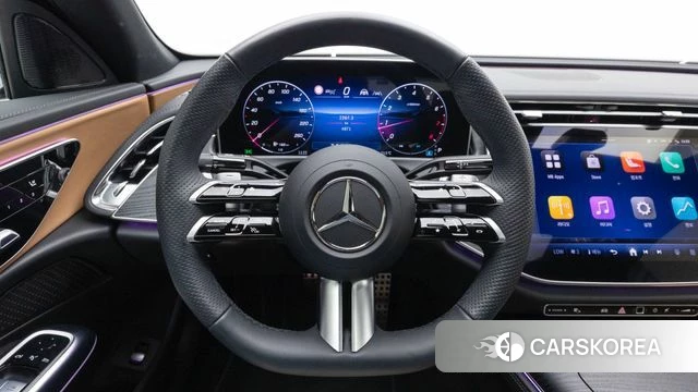 Mercedes-Benz E-Class W214 id 4862595 из Кореи 11