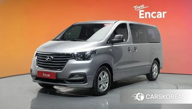 Hyundai The New Grand Starex id 4490833 из Кореи 11