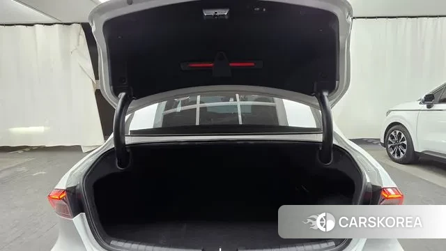 Hyundai The New Grandeur IG Hybrid id 3513057 из Кореи 11