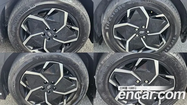 Hyundai Ionic 5 id 2898995 из Кореи 11