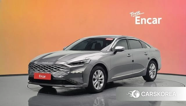 Kia K8 id 4517504 из Кореи 11