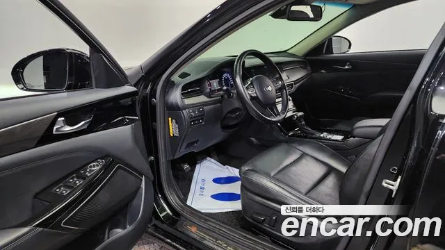 Kia K7 Premier id 2549343 из Кореи 11