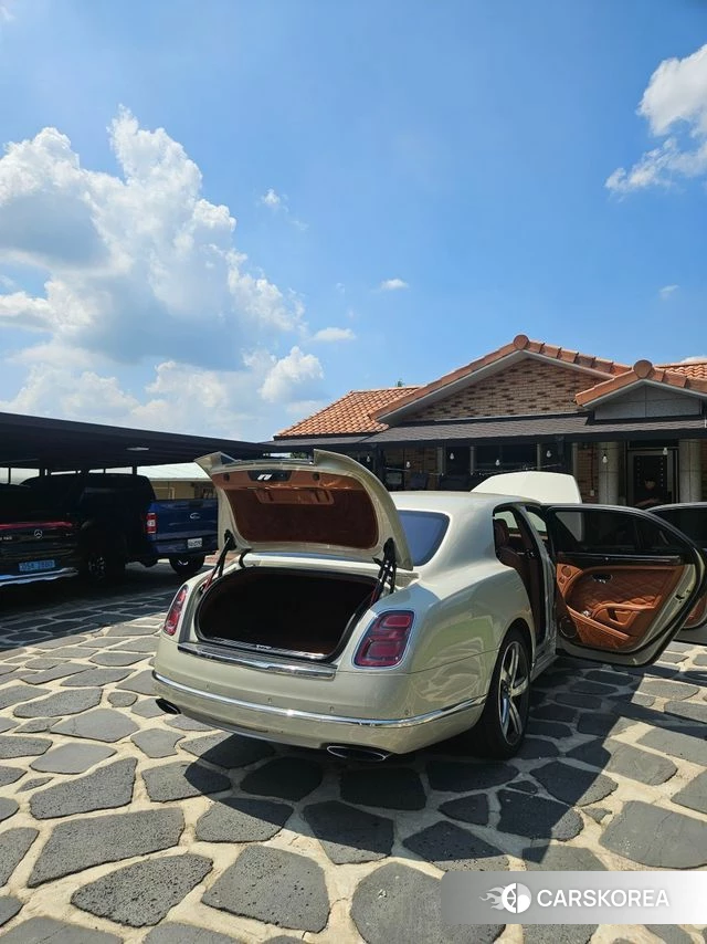 Bentley Mulshan id 4708723 из Кореи 11