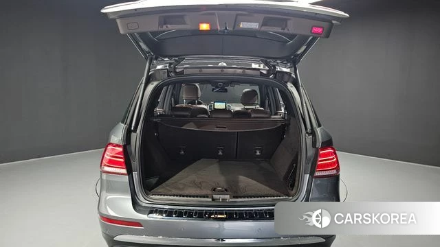 Mercedes-Benz GLE - Class W166 id 4384801 из Кореи 11