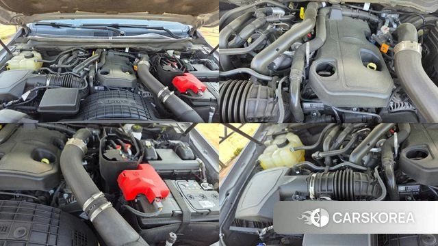 Ford Ranger 3rd Generation id 4282018 из Кореи 11