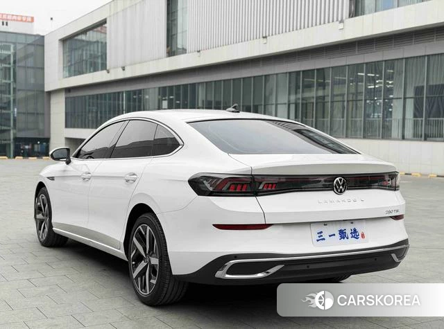 Volkswagen Lingdu id 3939297 из Китая 11
