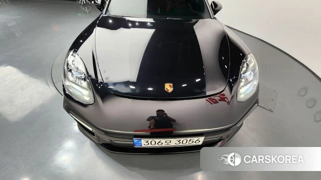 Porsche Panamera (971) id 4434157 из Кореи 11