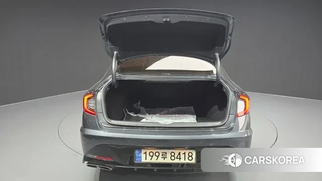 Hyundai Sonata (DN8) id 3373810 из Кореи 11