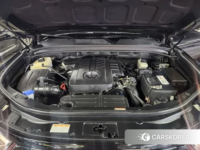 Ssangyong Rexton Sports id 3713976 из Кореи 11