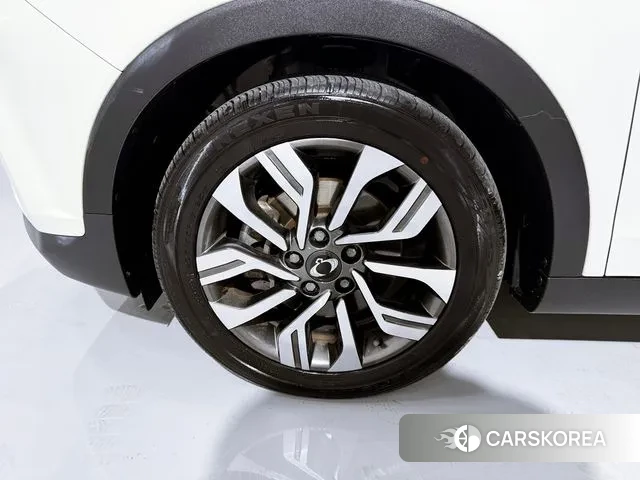 Ssangyong Tivoli Armor id 3209785 из Кореи 11