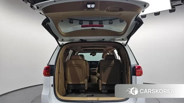 Kia The New Carnival id 3728228 из Кореи 11