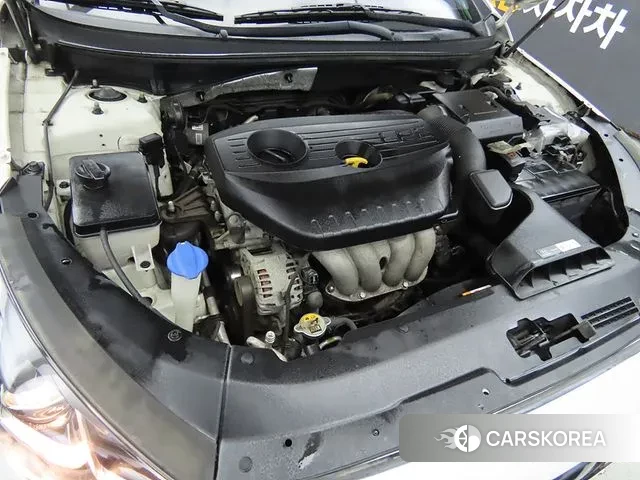 Hyundai Sonata New Rise id 3557704 из Кореи 11