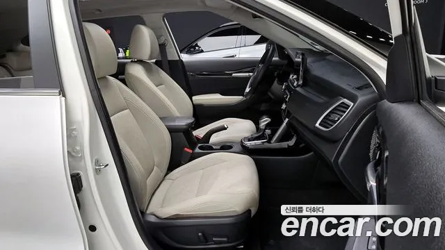 Kia Seltos id 2670297 из Кореи 11