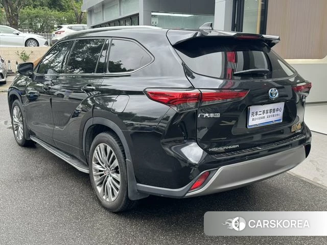 Toyota Highlander id 4262237 из Китая 11