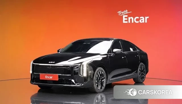 Kia The New K8 Hybrid id 3763454 из Кореи 11