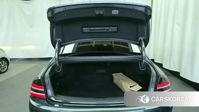 Genesis G80 (RG3) id 3011466 из Кореи 11