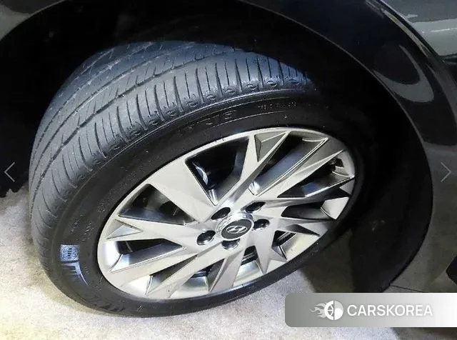 Hyundai The New Grandeur IG Hybrid id 3752678 из Кореи 11