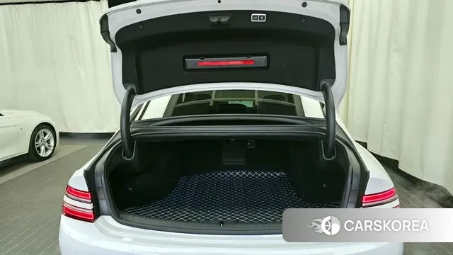 Genesis G80 (RG3) id 3438491 из Кореи 11