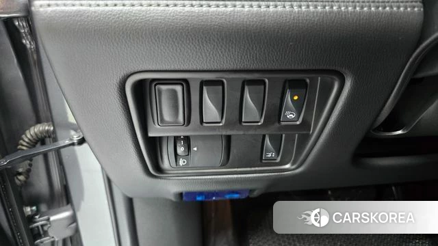 Renault Korea (Samsung) The New QM6 id 4350317 из Кореи 11