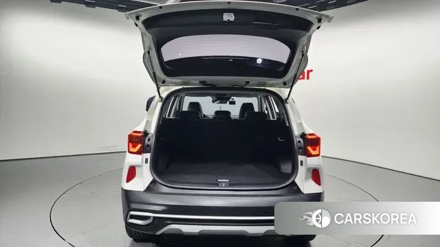 Kia Seltos id 2932160 из Кореи 11