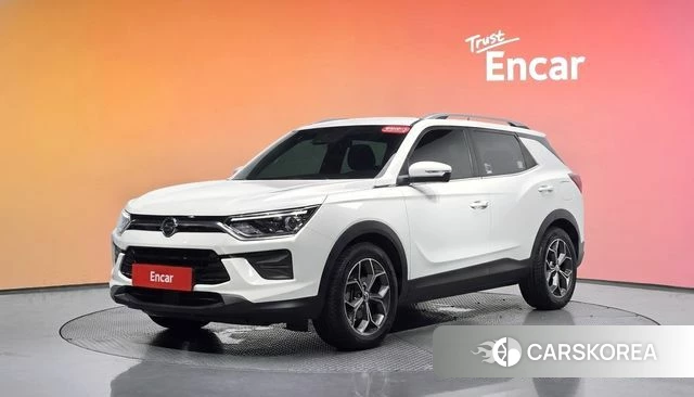 Ssangyong Beautiful Korando id 4703261 из Кореи 11