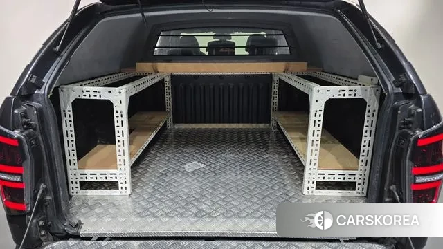 Ssangyong Rexton Sports Cannes id 3514920 из Кореи 11