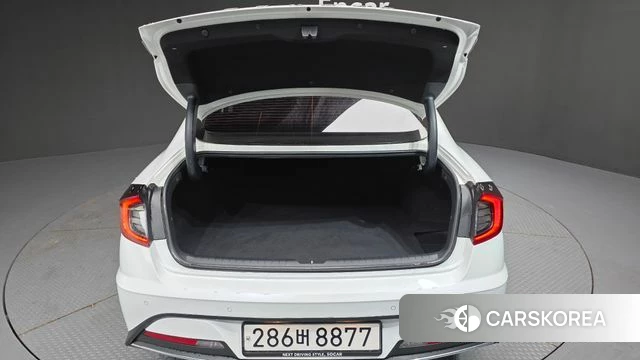 Hyundai Sonata (DN8) id 3910540 из Кореи 11