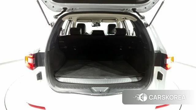 Renault Korea (Samsung) The New QM6 id 3795475 из Кореи 11