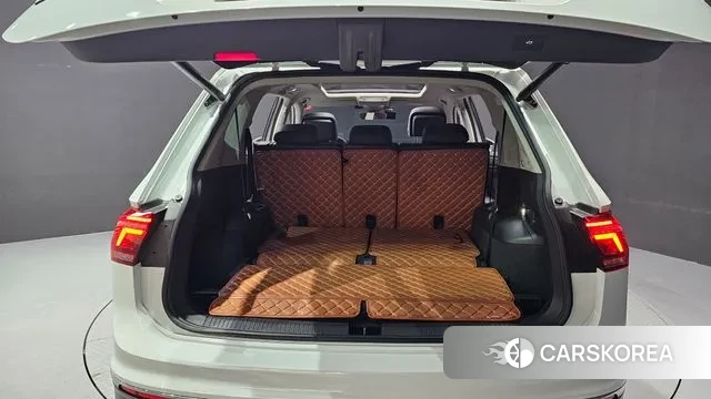 Volkswagen Tiguan Allspace id 3477651 из Кореи 11