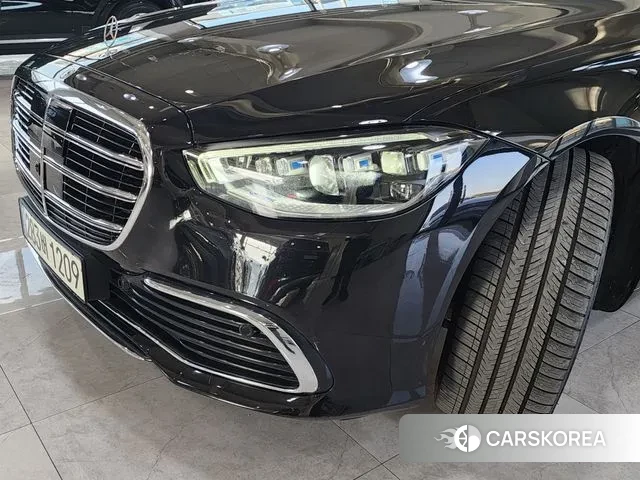 Mercedes-Benz S-Class W223 id 3644980 из Кореи 11