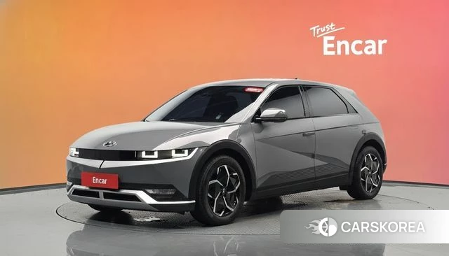 Hyundai Ionic 5 id 4443781 из Кореи 11