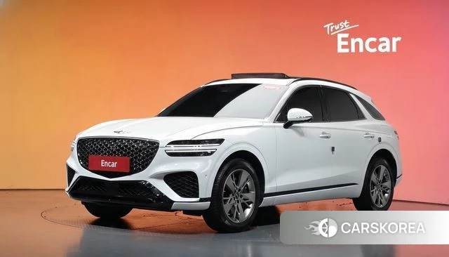 Genesis GV70 id 4894240 из Кореи 11