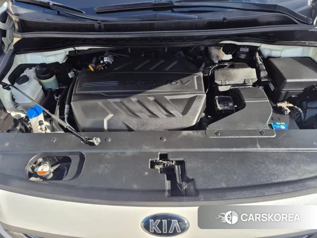 Kia The New Carnival id 3474590 из Кореи 11