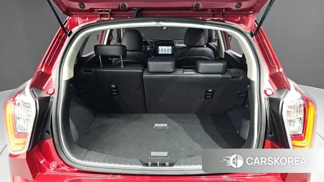 Ssangyong Berry New Tivoli id 3443895 из Кореи 11