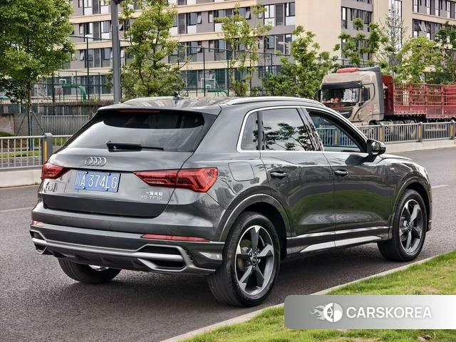 Audi Q3 id 4299877 из Китая 11